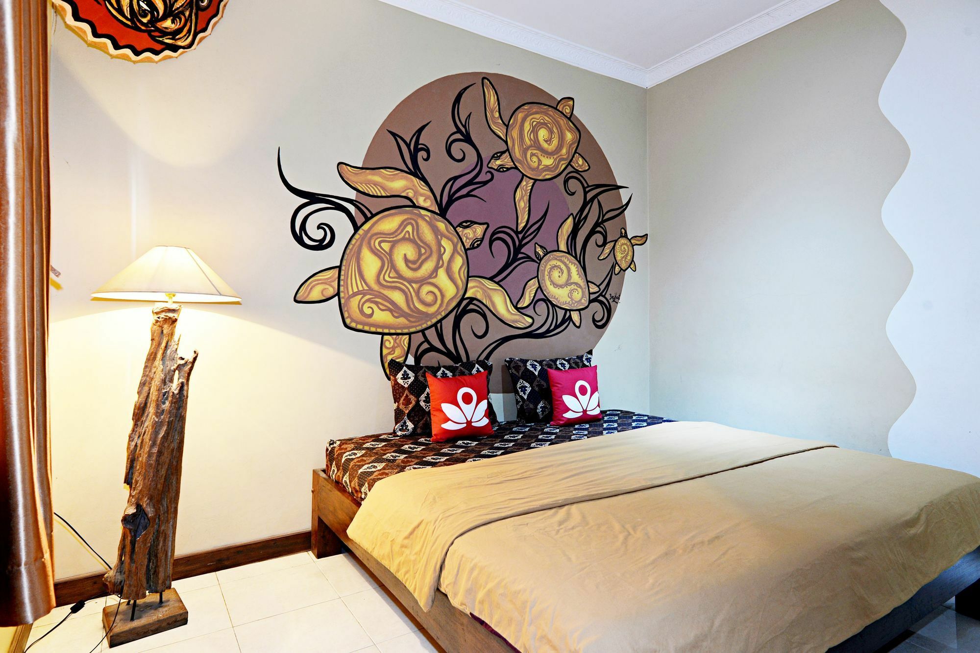 Zen Rooms Malioboro Sosrowijayan Wetan ยอกยาการ์ตา ภายนอก รูปภาพ